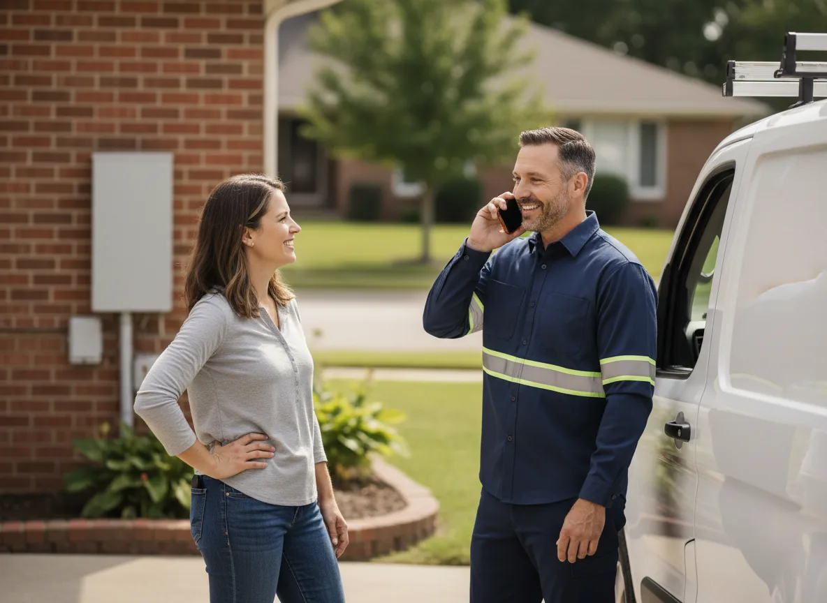 Electrical repair frequently asked questions in Lake Dallas, TX